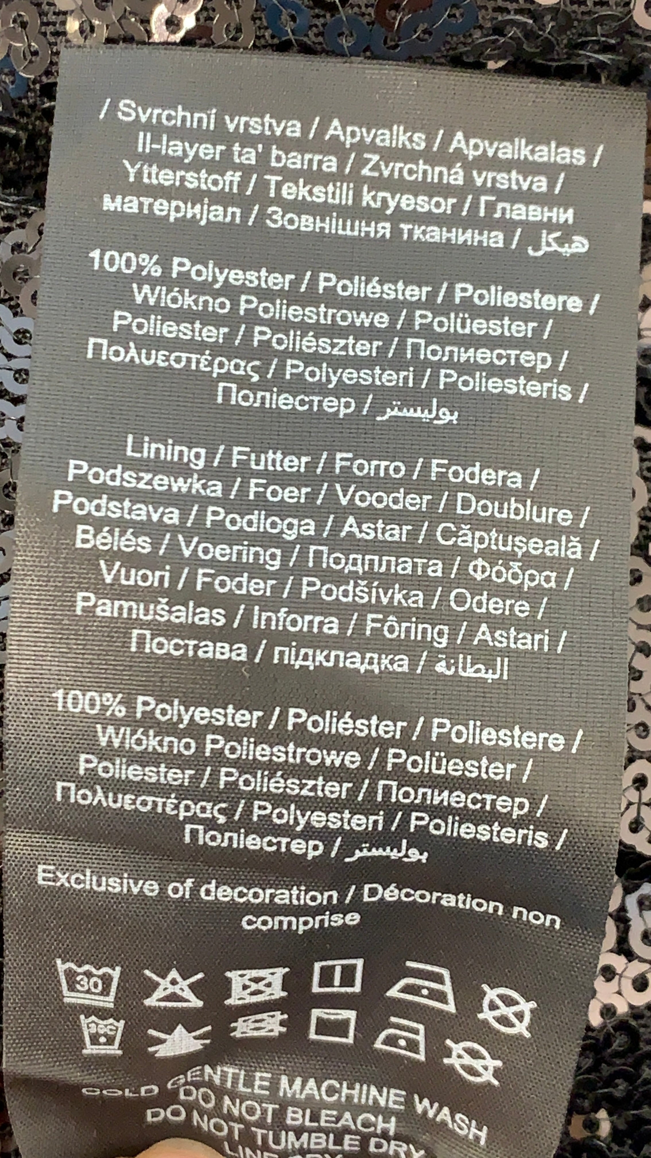 Vero Moda bukser